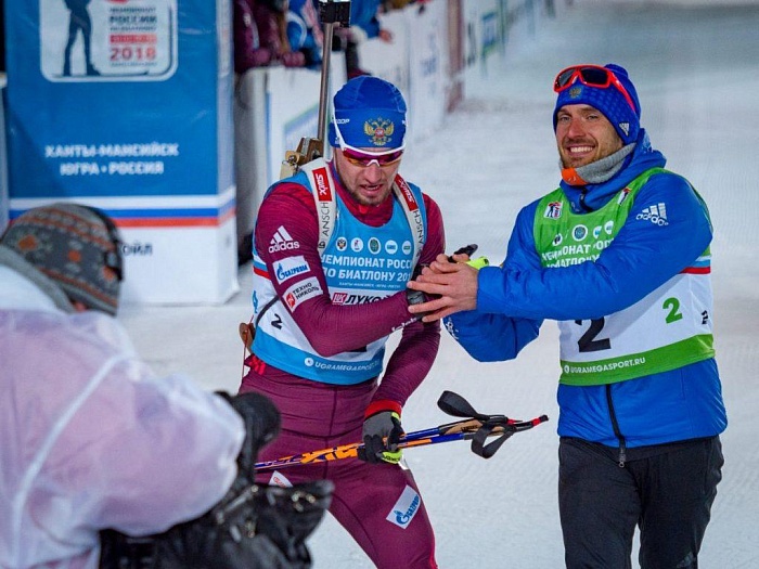 Тюменцы сделали упор на олимпийские дисциплины