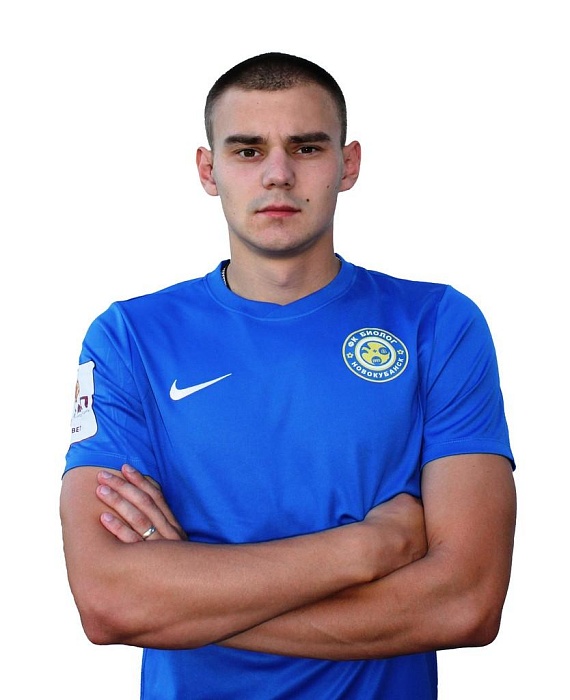 Никиту Бастрона удалили в Кубке Грузии