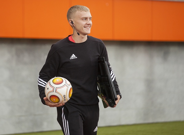 Тюменский рефери будет судить в Москве