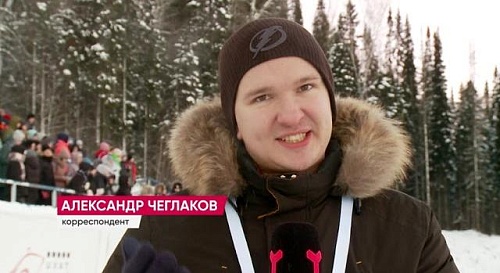 Большой сюжет из Увата, где состоялся второй этап PARI-Кубка России по биатлону