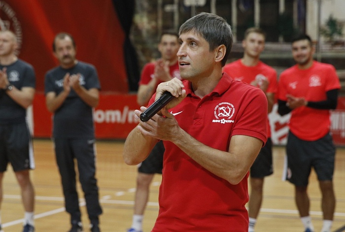 Иван Мельников: «Вопрос натурализации в сборной России остро не стоит»