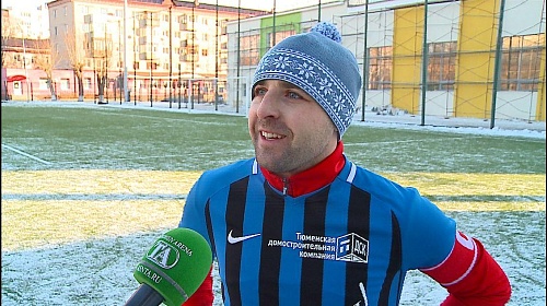 Артём Никонов: «Играли в свое удовольствие»