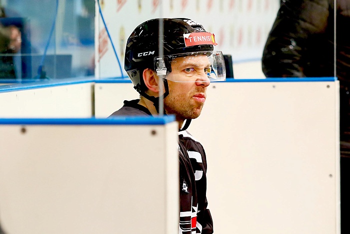 Денис Ячменев: «Важно быть выше в таблице из-за посева в плей-офф»