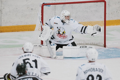 «Рубин» упустил победу в Челябинске