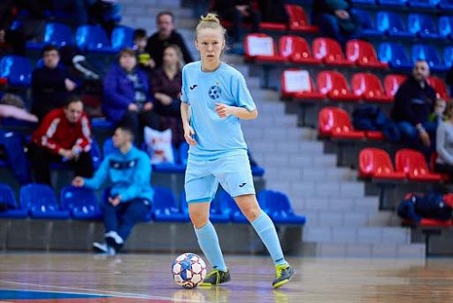 Ксения Олькова: «Алекберов здорово выстроил защиту волжанок»