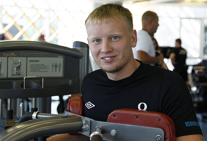 Фото Антона САКЕРИНА