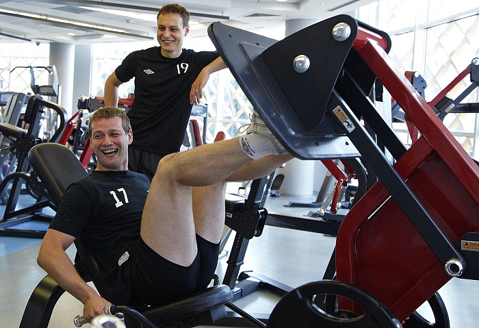 Фото Антона САКЕРИНА