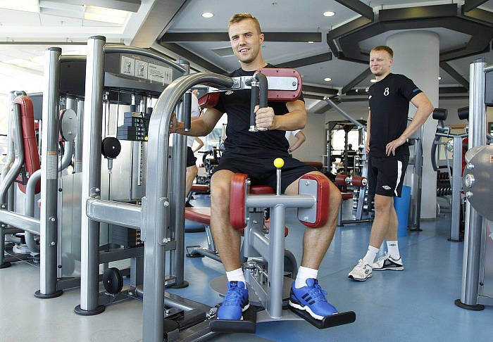 Фото Антона САКЕРИНА