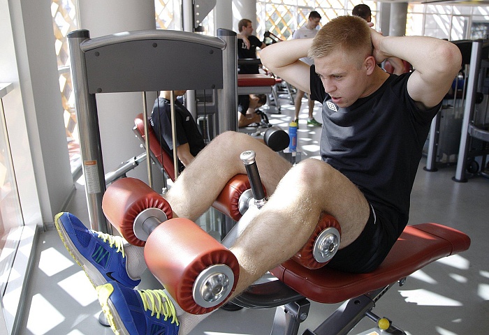 Фото Антона САКЕРИНА