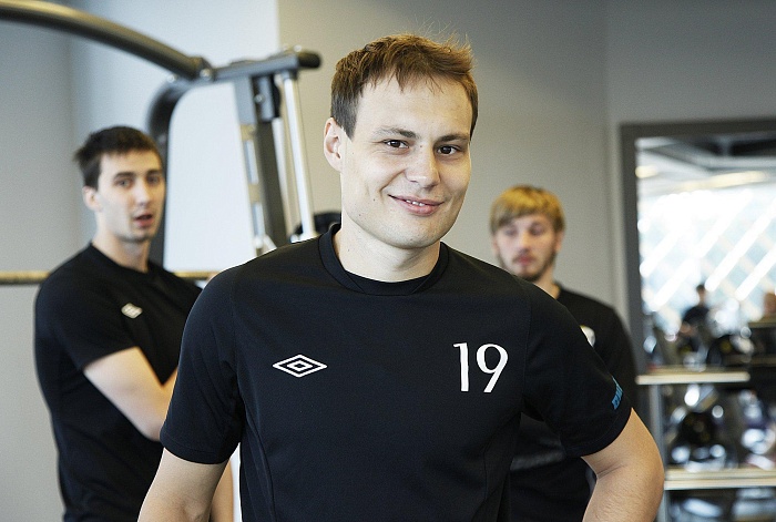 Фото Антона САКЕРИНА