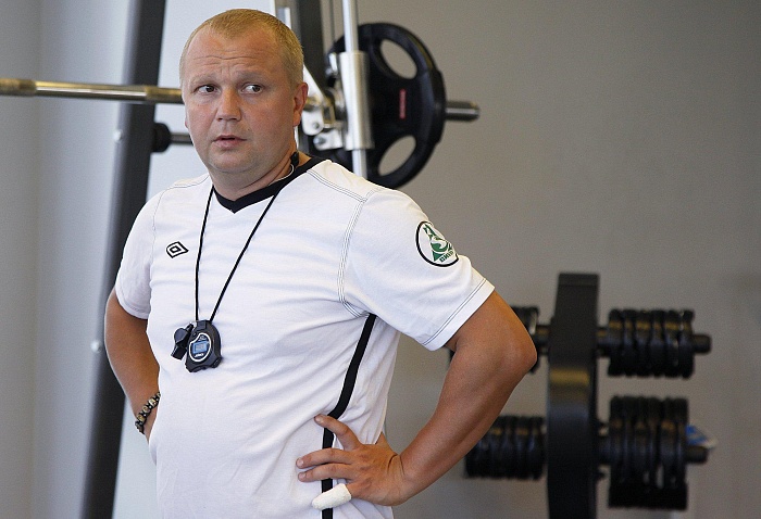 Фото Антона САКЕРИНА