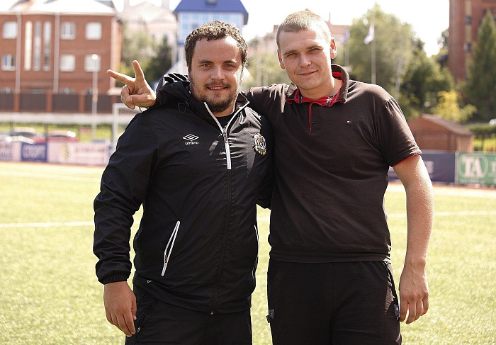 Фото Антона САКЕРИНА