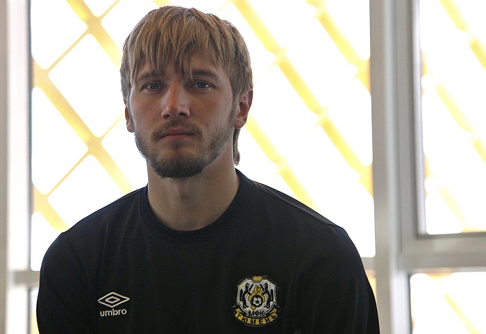 Фото Антона САКЕРИНА