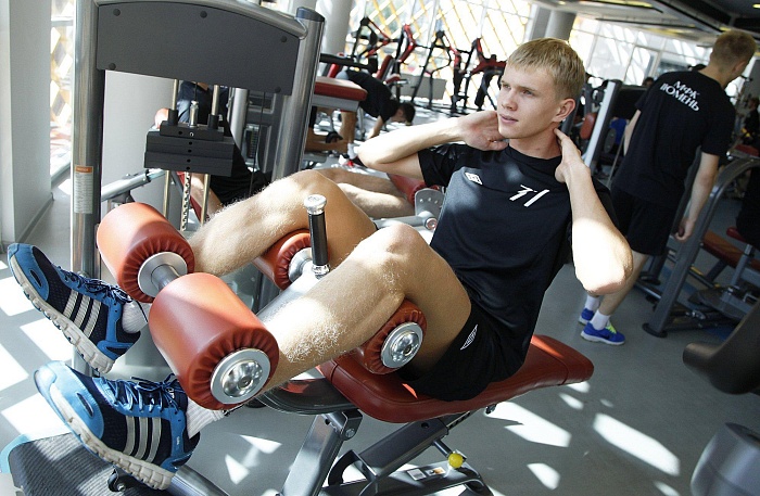 Фото Антона САКЕРИНА