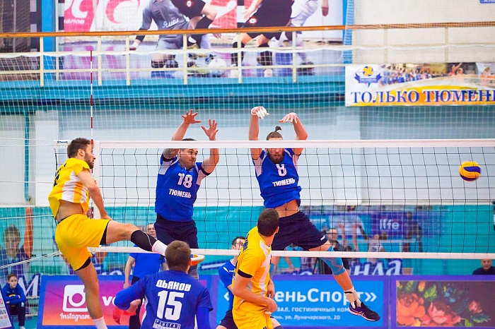 Фото Александра ЗЫРЯНОВА