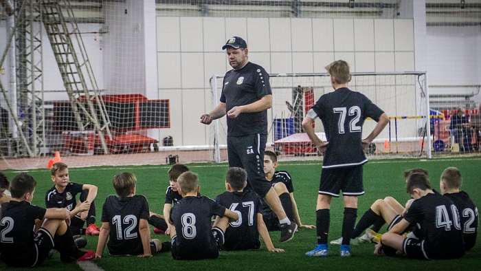 На турнире в Казани завоевали бронзу