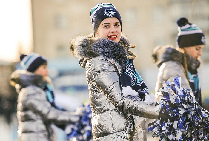 Фото Галины БЕЗБОРОДОВОЙ