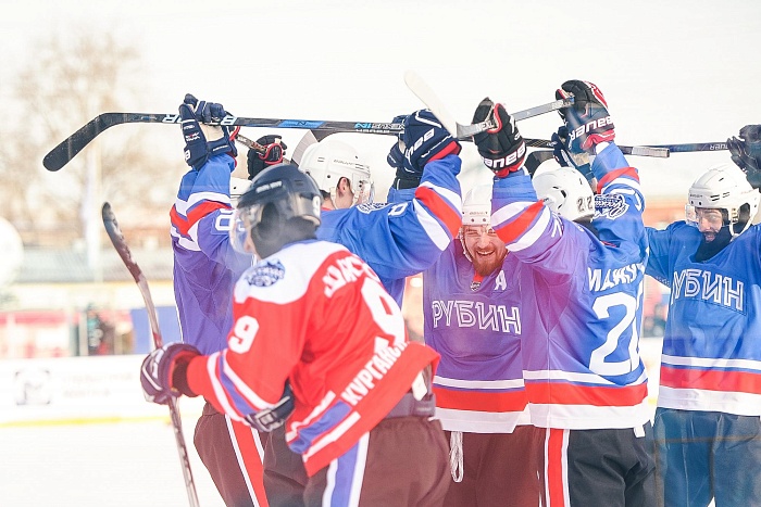 Фото Галины БЕЗБОРОДОВОЙ