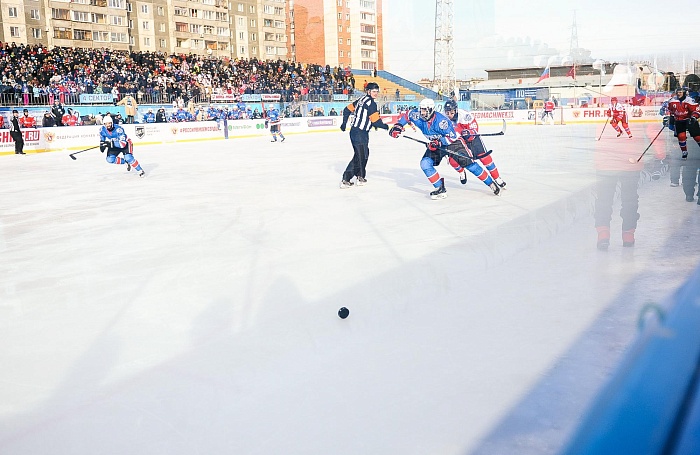Фото Галины БЕЗБОРОДОВОЙ