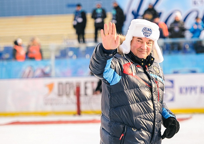 Фото Галины БЕЗБОРОДОВОЙ