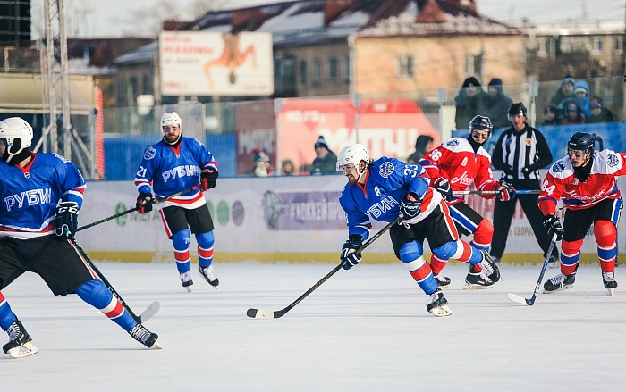 Фото Галины БЕЗБОРОДОВОЙ