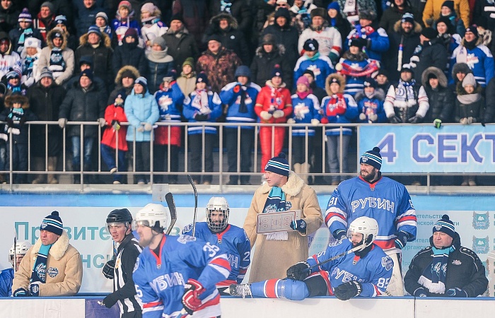 Фото Галины БЕЗБОРОДОВОЙ