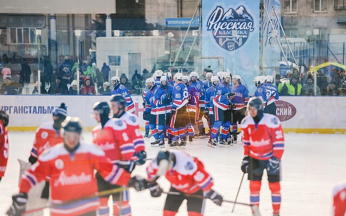 Фото Галины БЕЗБОРОДОВОЙ