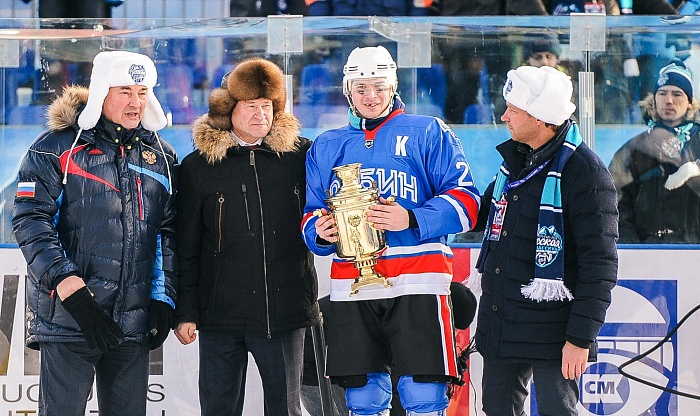 Фото Галины БЕЗБОРОДОВОЙ