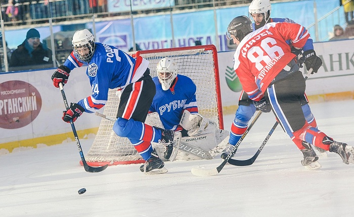 Фото Галины БЕЗБОРОДОВОЙ