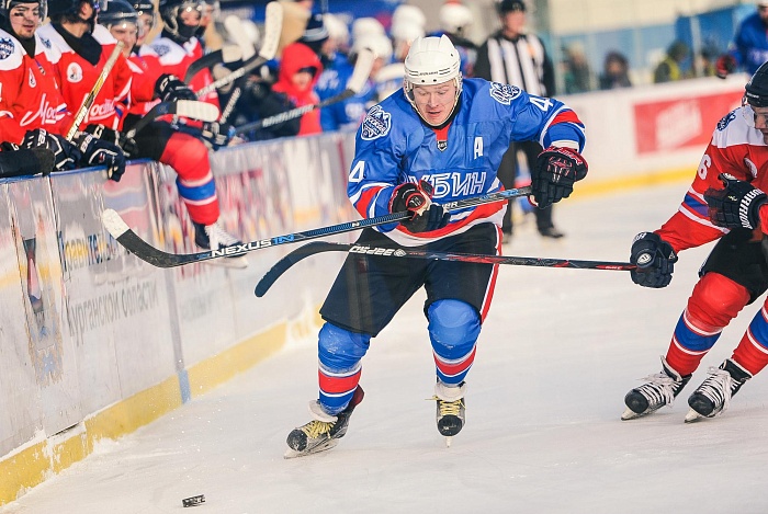 Фото Галины БЕЗБОРОДОВОЙ