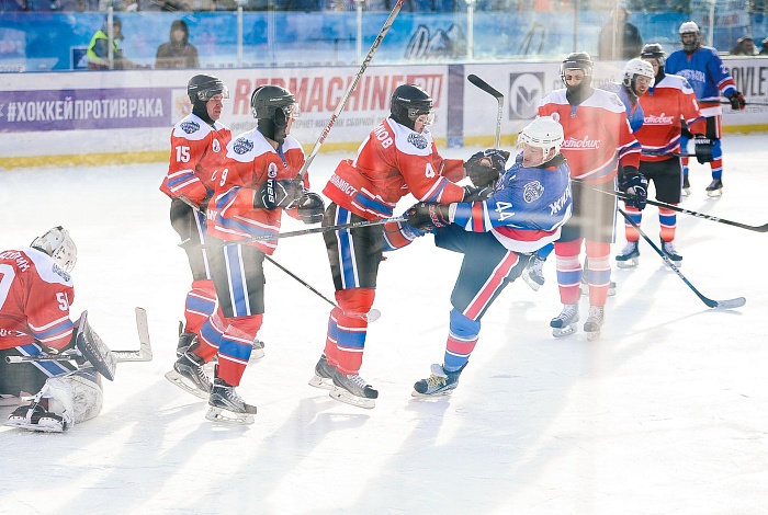 Фото Галины БЕЗБОРОДОВОЙ