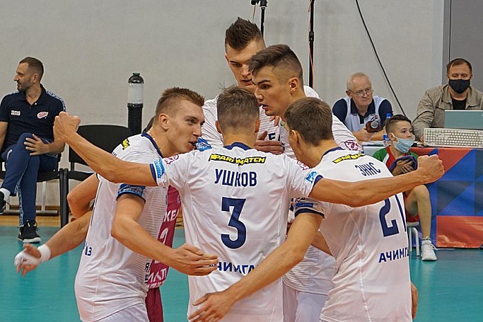 Новичок «Факела» не пожалел соотечественников