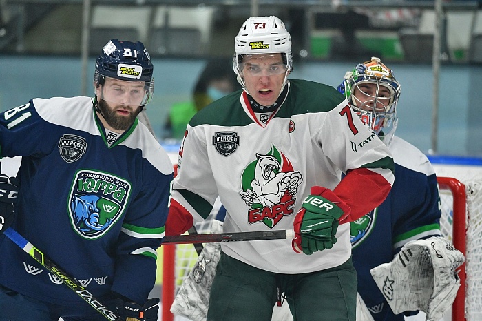«Югра» может занять вакантное место в КХЛ