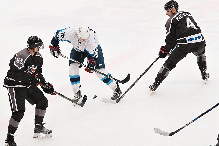 «Рубин» выставил Евгения Ногачёва на драфт отказов