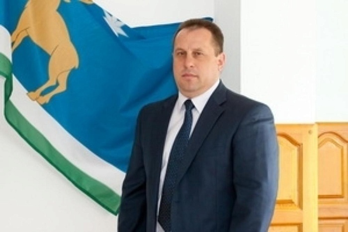 Глава Юргинского района отмечает юбилей