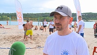 Дмитрий Коляденко: «В пляжной борьбе – несложные правила»