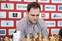 Польские шахматисты оказали сопротивление «Молодежке»
