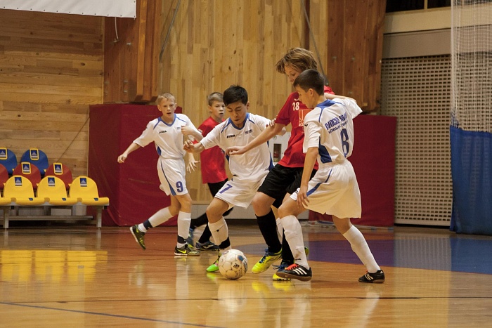 Тюменский форвард блистал в Югорске