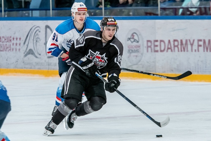 Алексей Князев: «У нас в команде все роли расписаны»