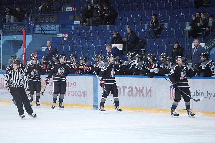 «Тюменский Легион» сыграет в Новокузнецке (ВИДЕОТРАНСЛЯЦИЯ)
