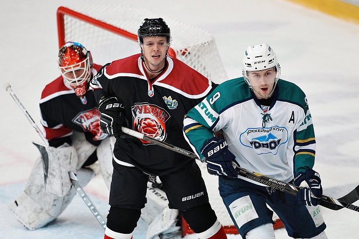 Фото Владимира ОГНЁВА