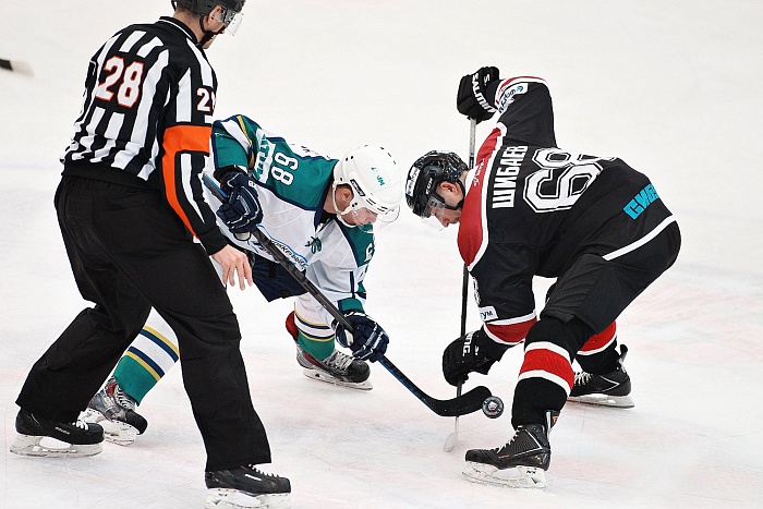 Фото Владимира ОГНЁВА