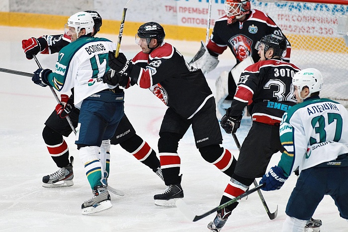 Фото Владимира ОГНЁВА