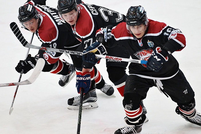 Фото Владимира ОГНЁВА