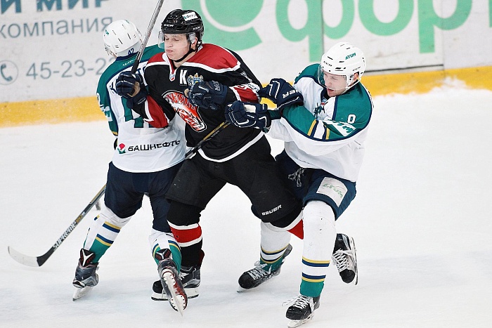 Фото Владимира ОГНЁВА