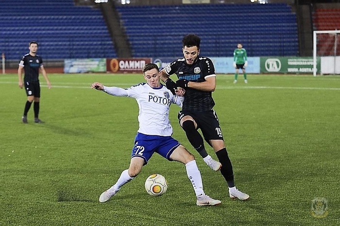 Фото Даниила САВИНЫХ