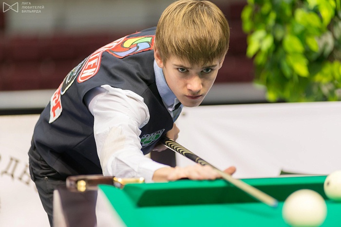 Сергей Крыжановский: «Всегда еду только за победой»