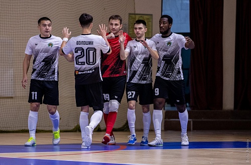 Денис Гуляйкин забил за ЛКС