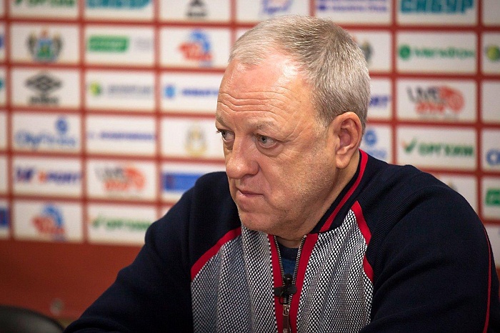 Директор ФК «Тюмень» Александр Попов: «У нас есть проблемы в детском футболе. Выстреливают единицы, как Карпов и Бардыбахин»