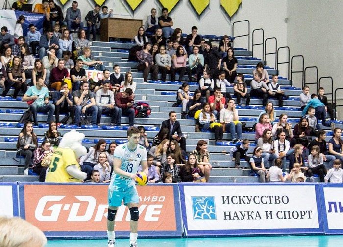 Фото Марии ЗЫКОВОЙ.